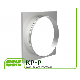 Адаптер для присоединения вентилятора KP-P-50-50/355
